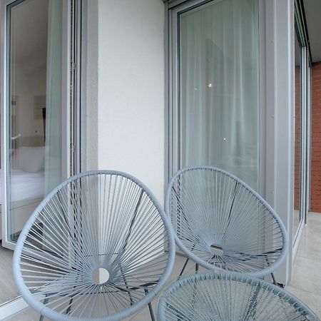 Resort Apartamenty Klifowa Rewal 88 ภายนอก รูปภาพ