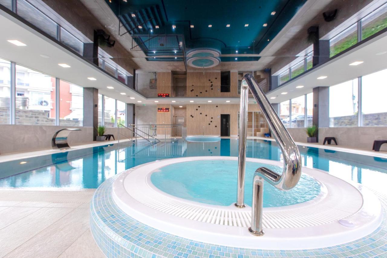 Resort Apartamenty Klifowa Rewal 88 ภายนอก รูปภาพ