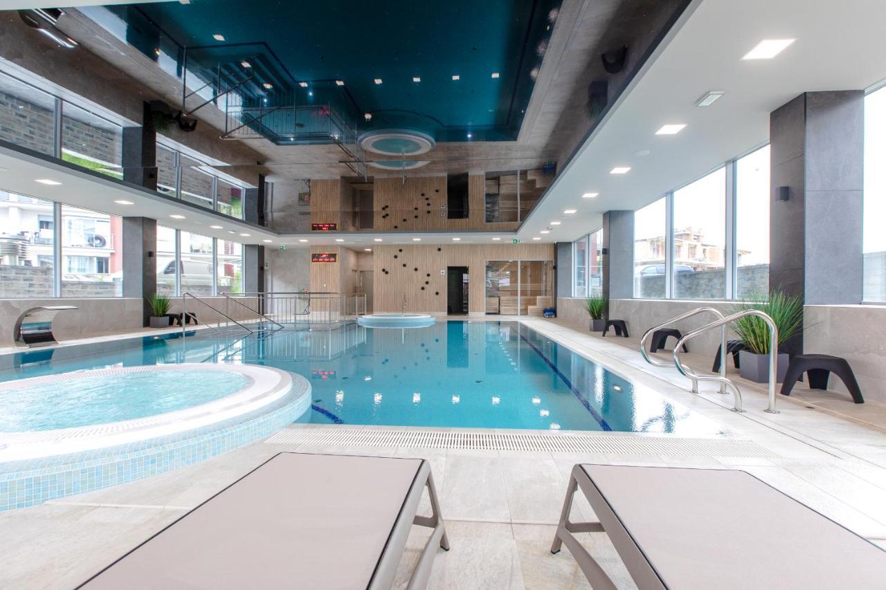 Resort Apartamenty Klifowa Rewal 88 ภายนอก รูปภาพ