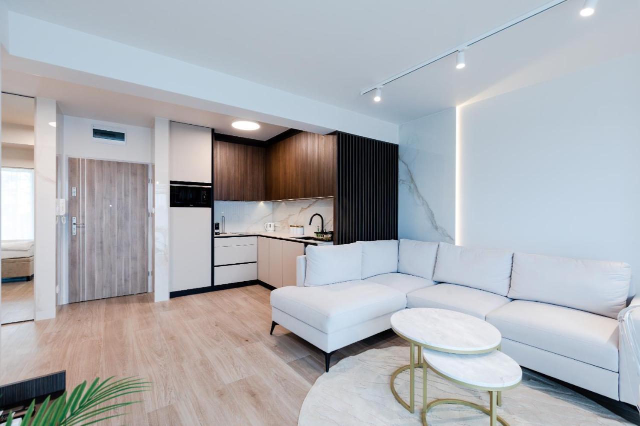 Resort Apartamenty Klifowa Rewal 88 ภายนอก รูปภาพ