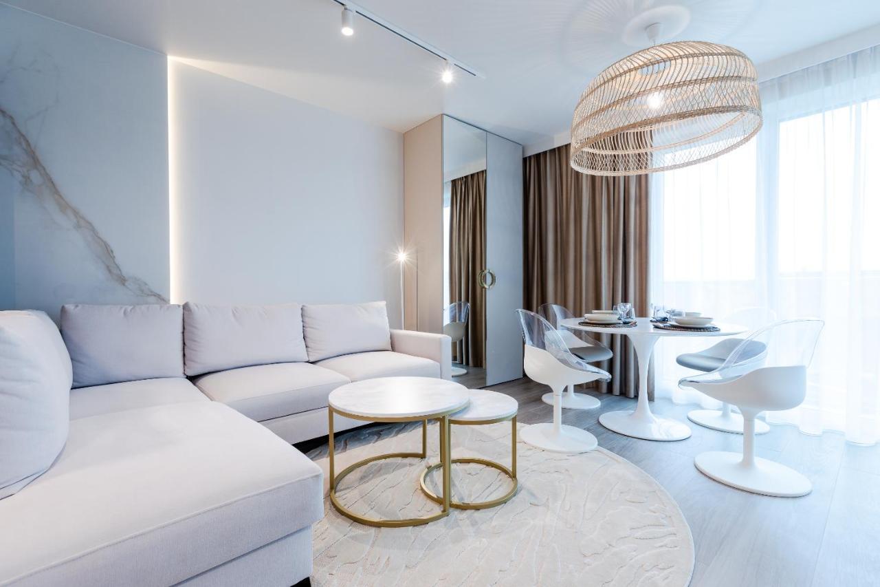 Resort Apartamenty Klifowa Rewal 88 ภายนอก รูปภาพ
