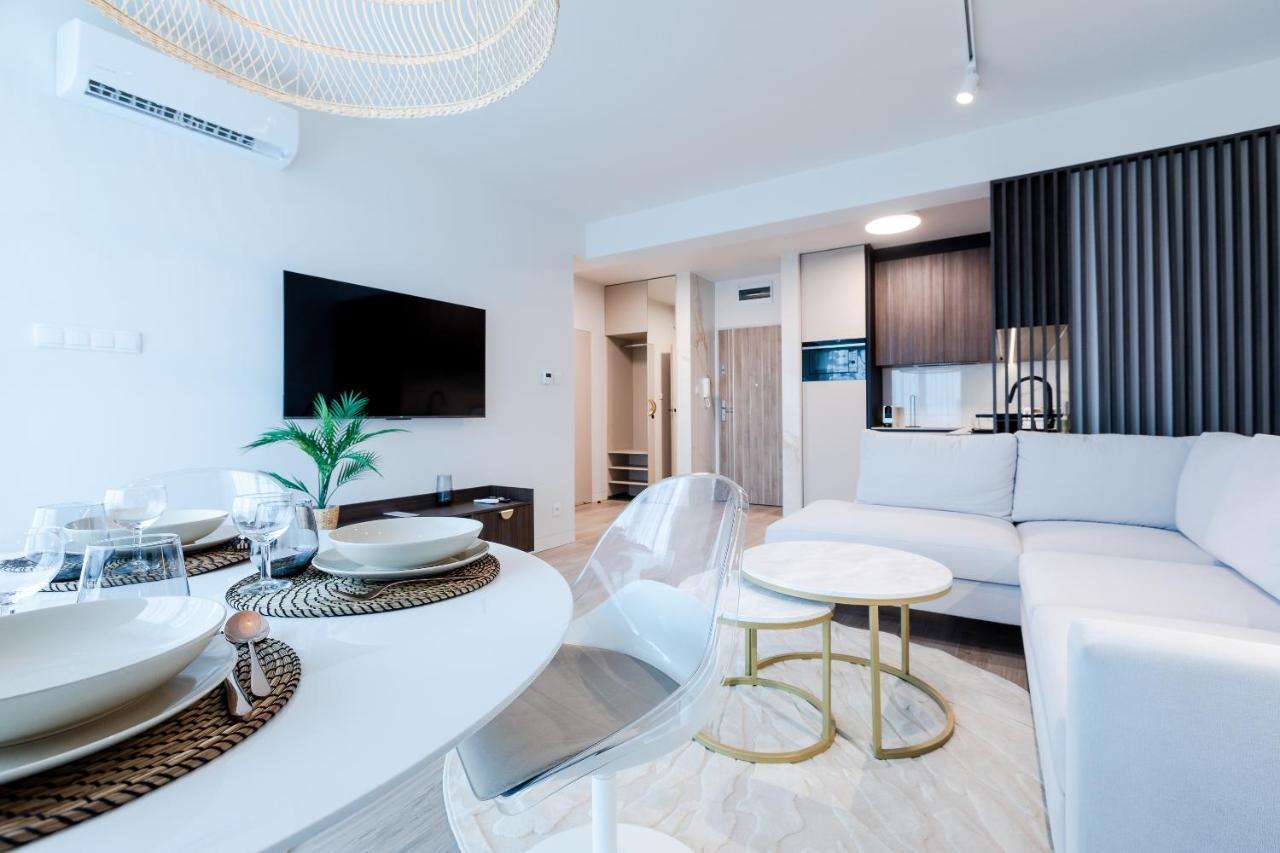 Resort Apartamenty Klifowa Rewal 88 ภายนอก รูปภาพ