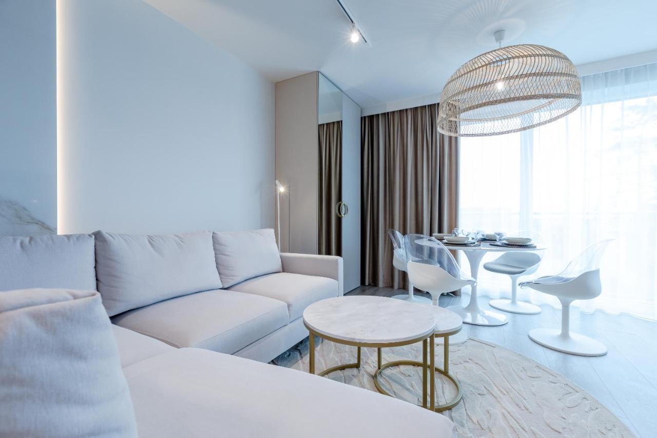 Resort Apartamenty Klifowa Rewal 88 ภายนอก รูปภาพ