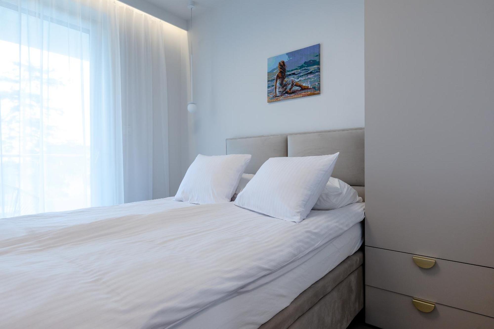 Resort Apartamenty Klifowa Rewal 88 ภายนอก รูปภาพ