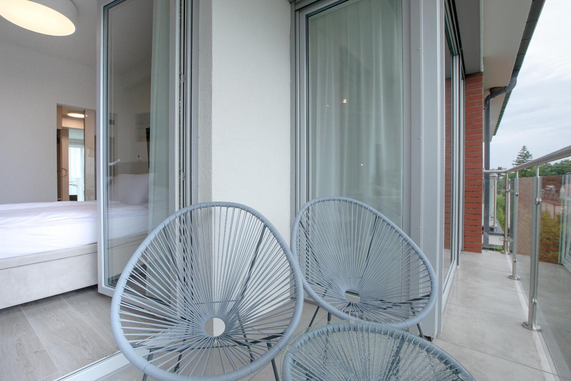 Resort Apartamenty Klifowa Rewal 88 ภายนอก รูปภาพ