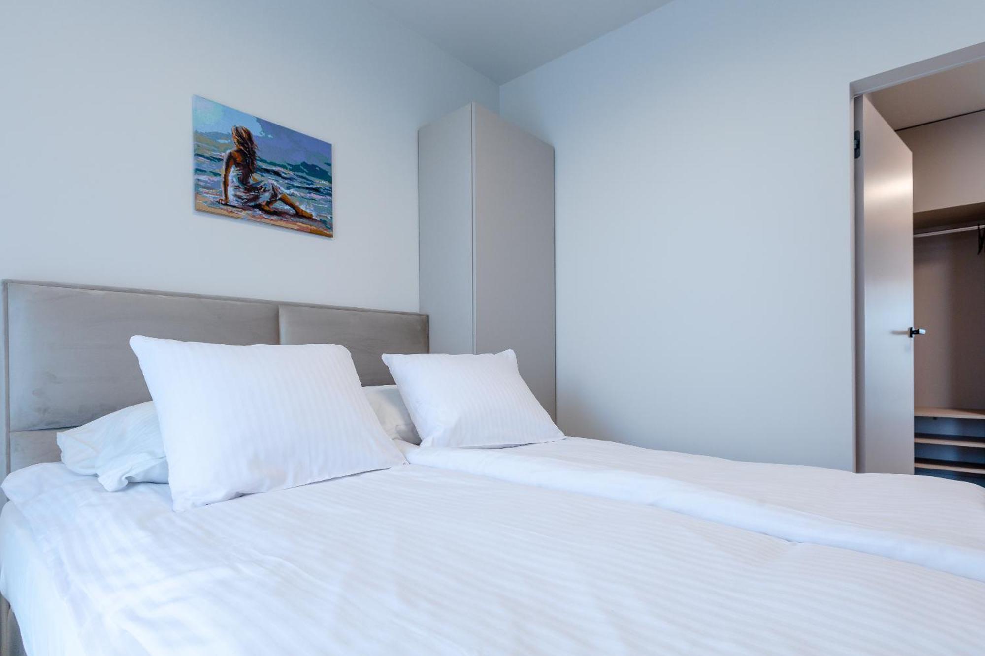 Resort Apartamenty Klifowa Rewal 88 ภายนอก รูปภาพ